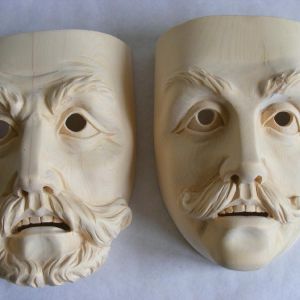Kurs Brauchtumsmasken schnitzen