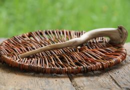 Werkstücke - Weidenkurs