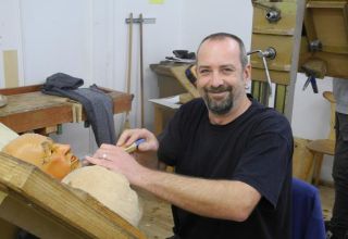 Kurs Brauchtumsmasken schnitzen