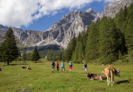 Lechtaler Berge