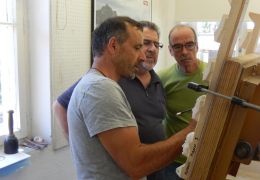 Kurse Holzbildhauern