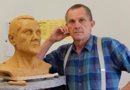 Modellieren eines Kopfes/Portraits