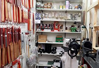 PrecarvAUSTRIA Schnitzer-, Bildhauer- und Drechslerbedarf